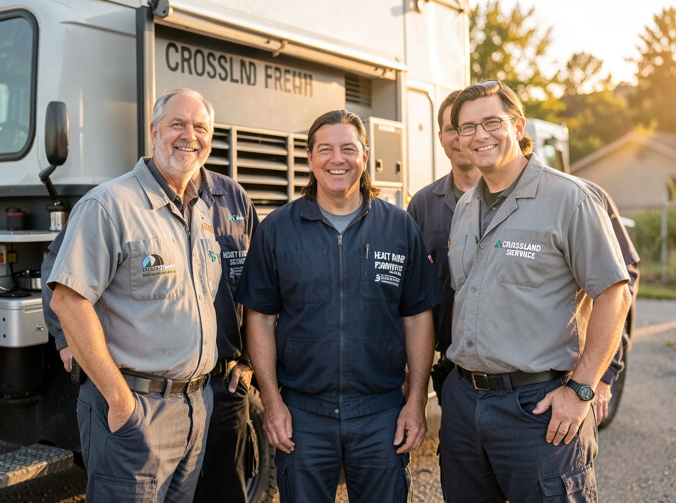 Heat Pump Installation company in Monterey Park, CA