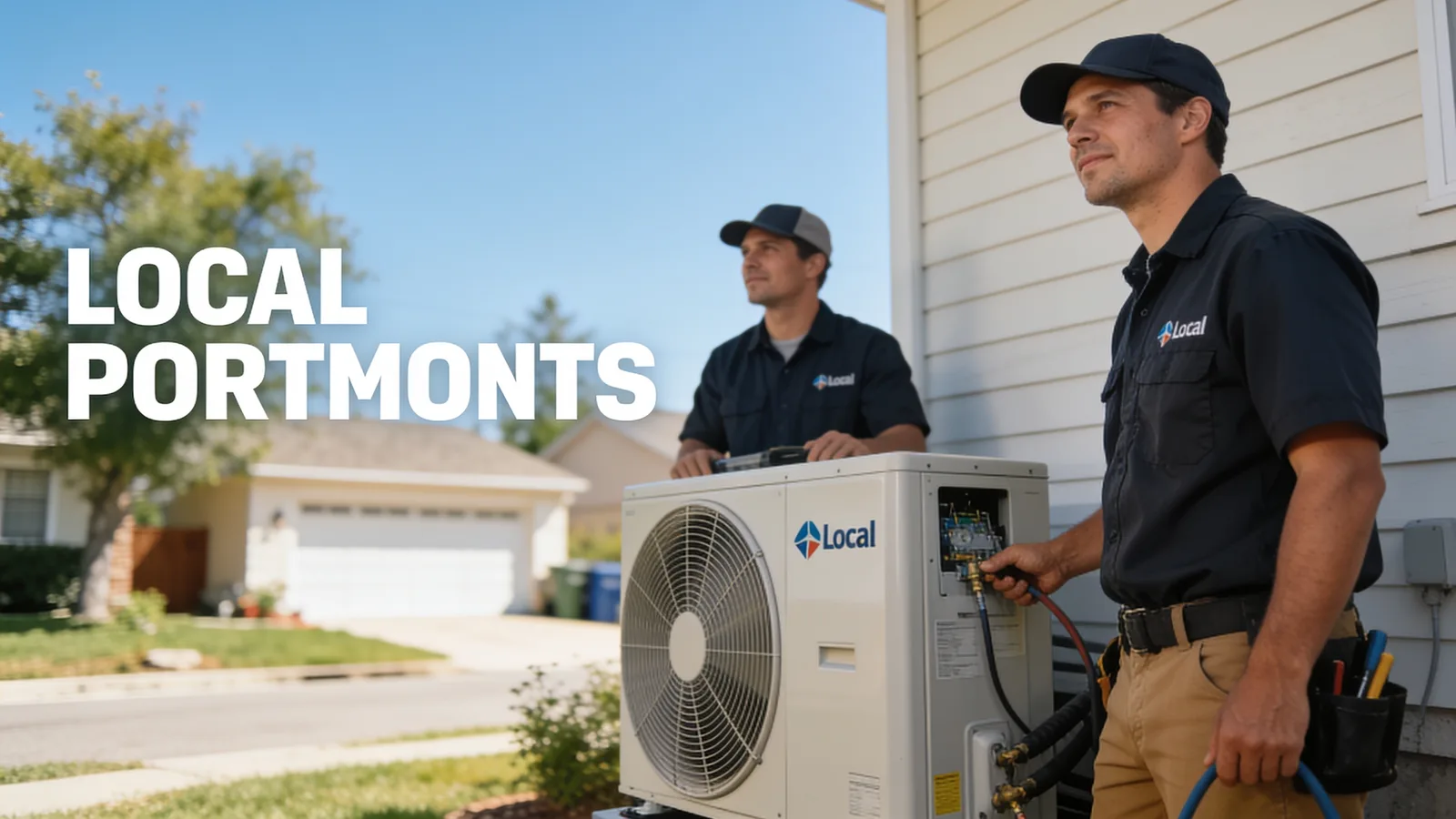 Heat Pump Installation in Monterey Park, CA near me
